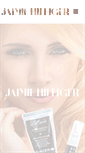 Mobile Screenshot of jaimiehilfiger.com